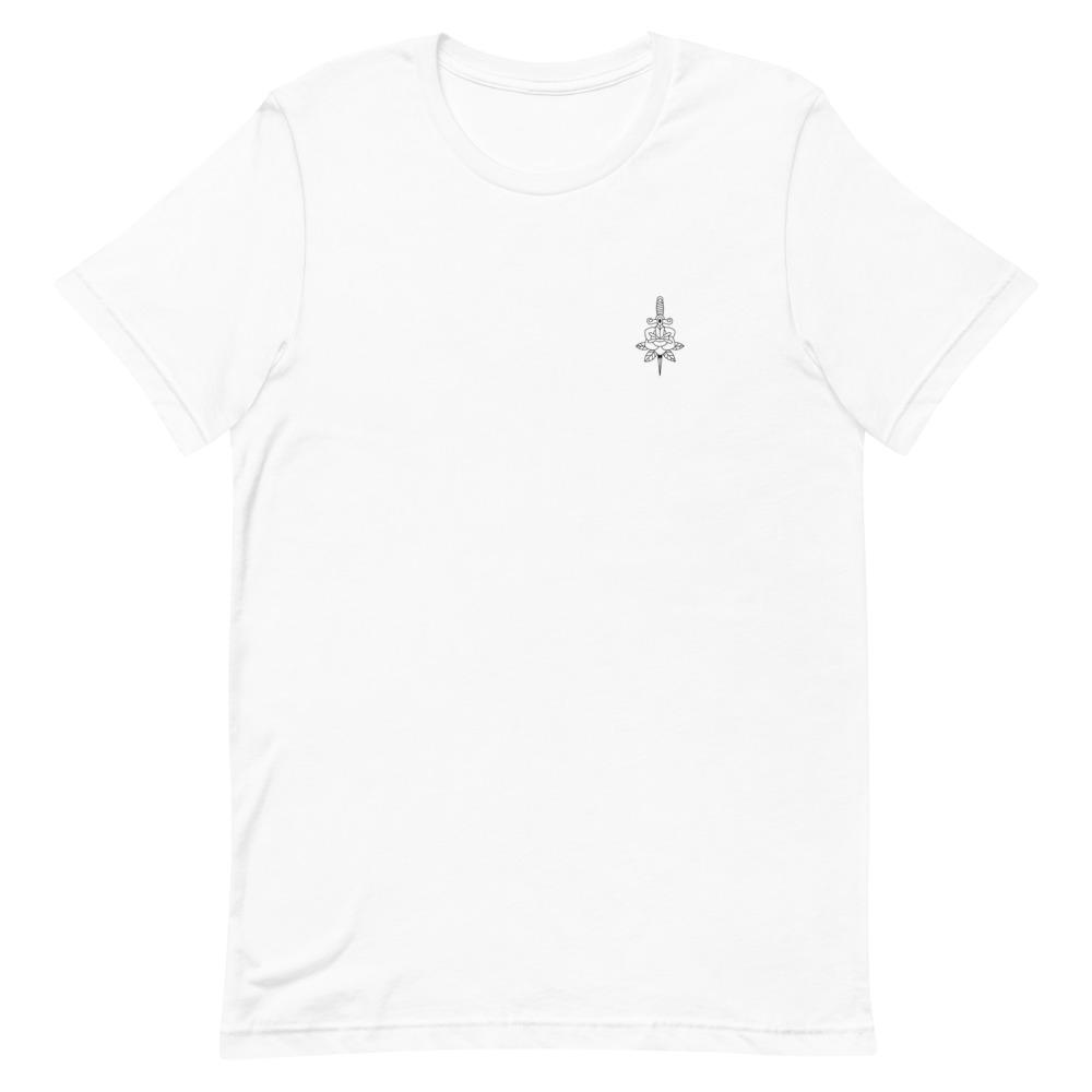 Fierce Female White Tee - LIMITED EDITION